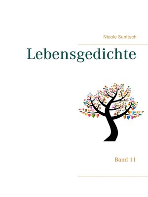 cover image of Lebensgedichte